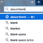 About:blank
