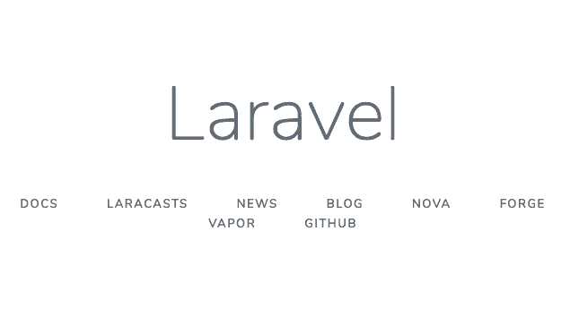 laravel