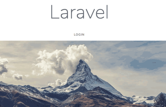 laravel with voyager